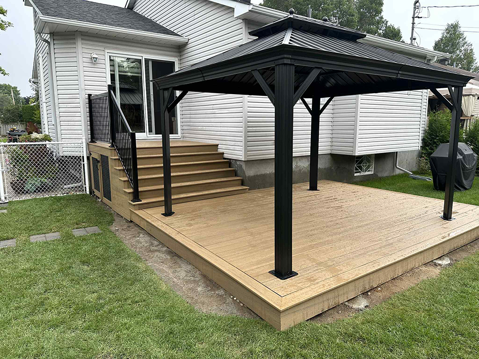 Patio Saint-Eustache