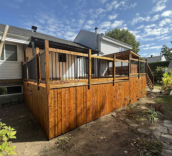 Patio Saint-Eustache