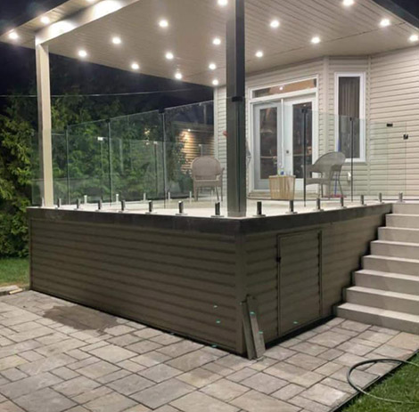 Patio Anjou