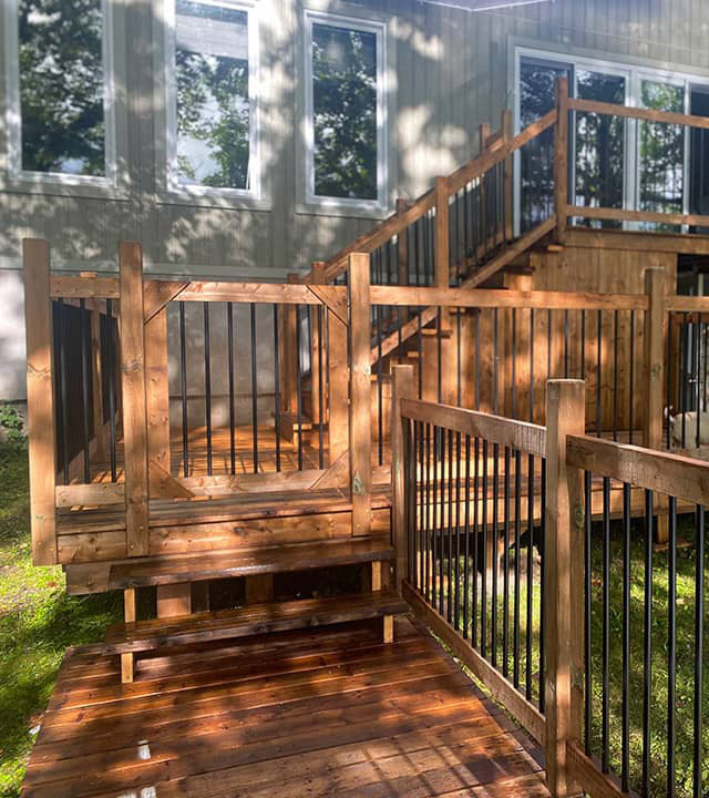 Patio Bellefeuille