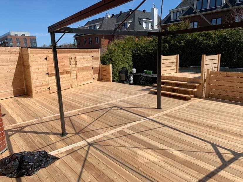 Patio Terrasse