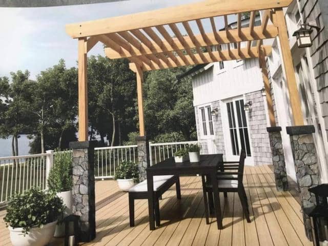 Patio Terrasse