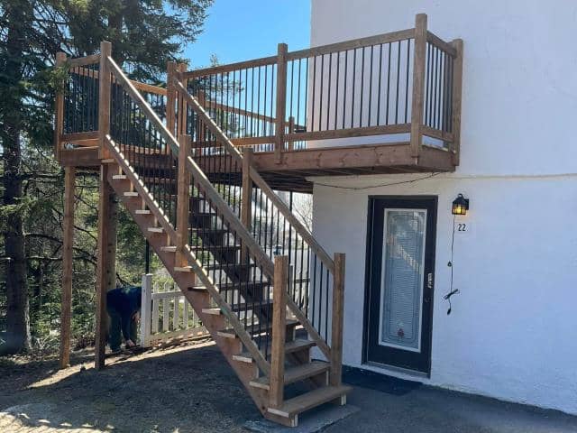 Balcon Laval