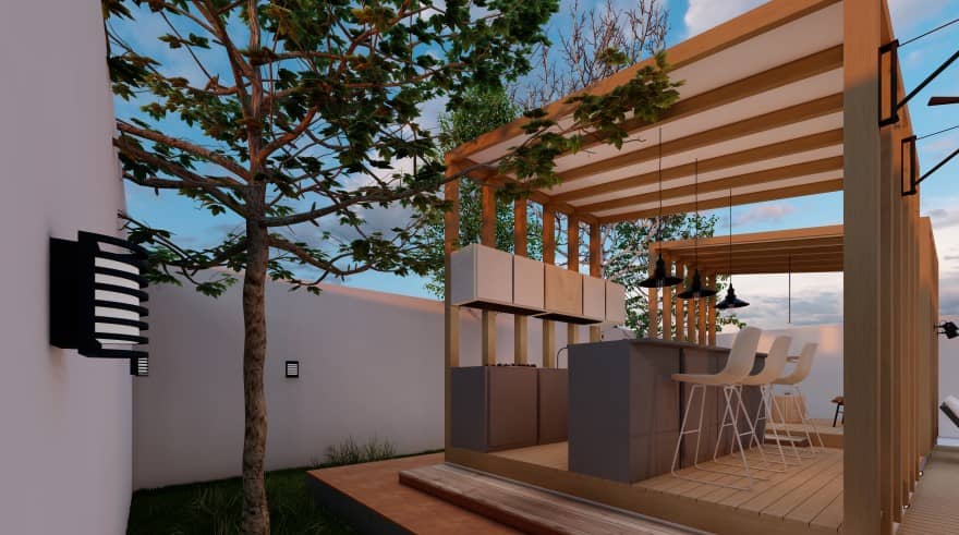 Gazebo Laval