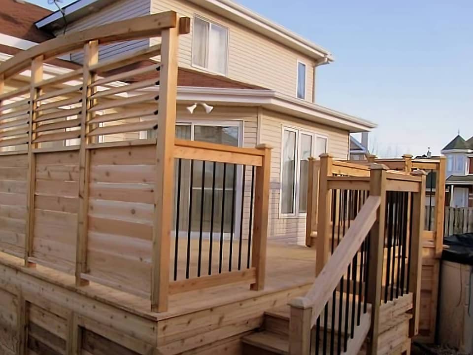 Patio-terrasse Rive-Nord