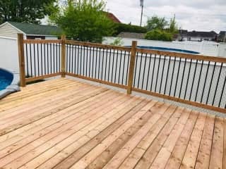 Patio-terrasse Notre-Dame-des-Prairies
