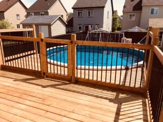 Patio-terrasse Rive-Nord