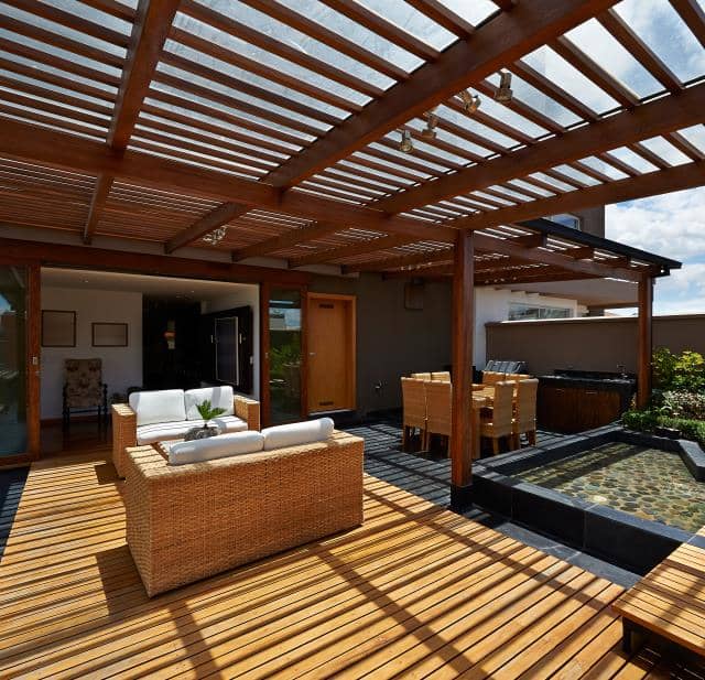 Pergola Terrebonne