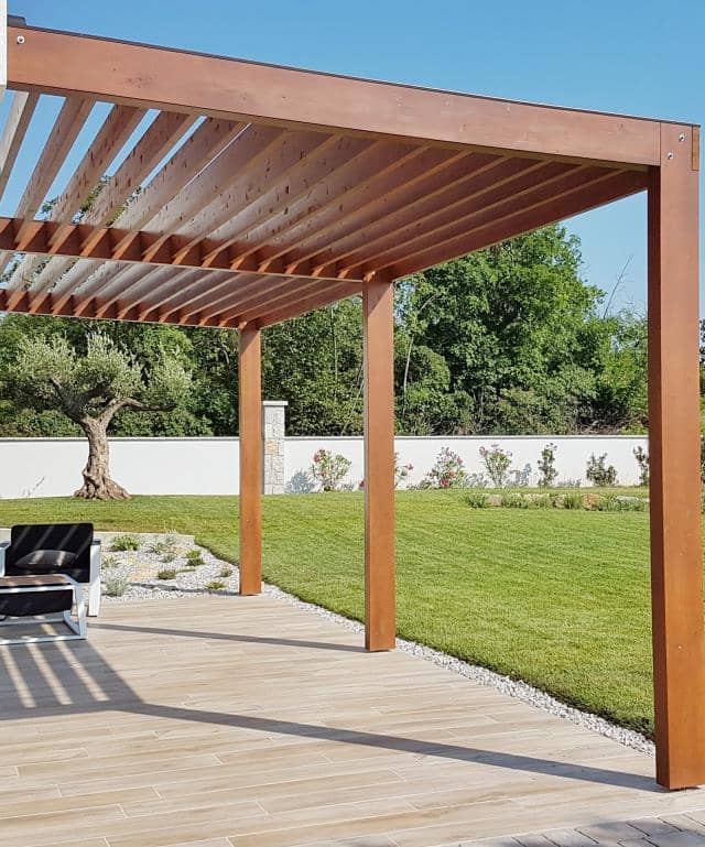 Pergola Laval