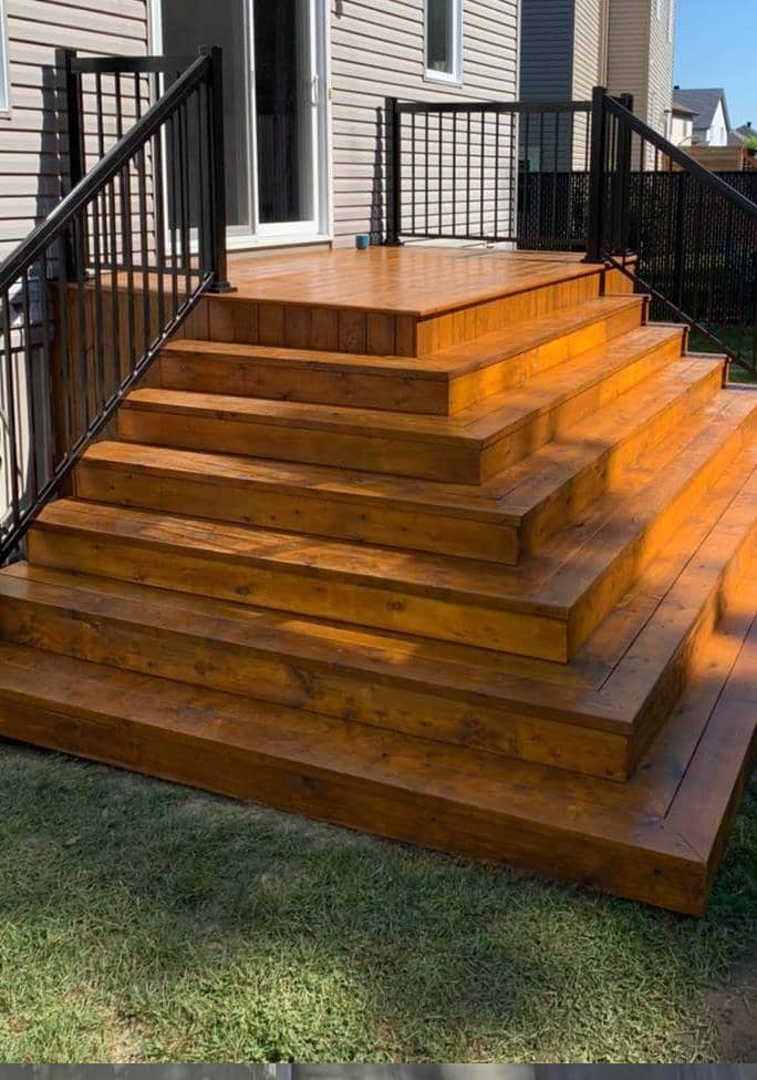Rampe aluminium Terrebonne
