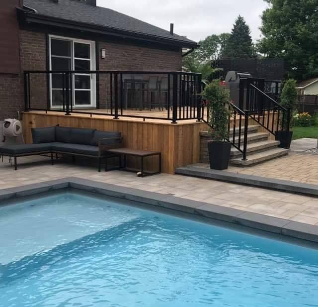 Patio-terrasse Laurentides
