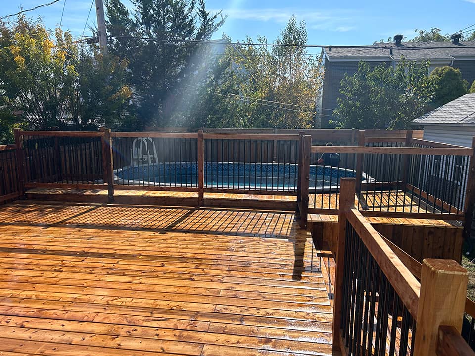 Patio La Plaine