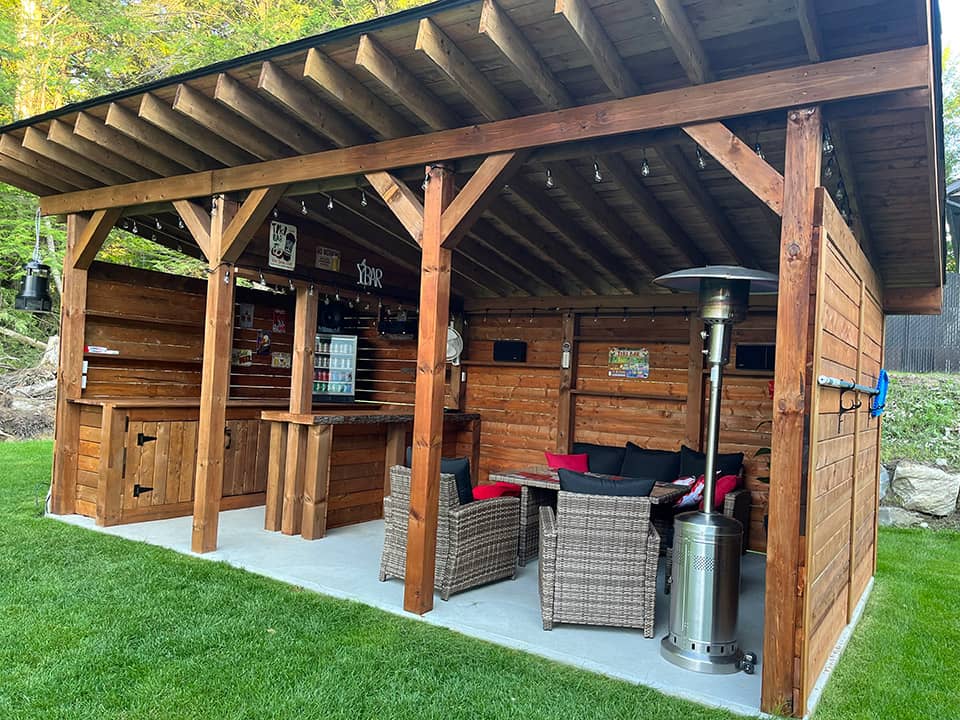 Gazebo Terrebonne